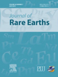 Journal Of Rare Earths期刊